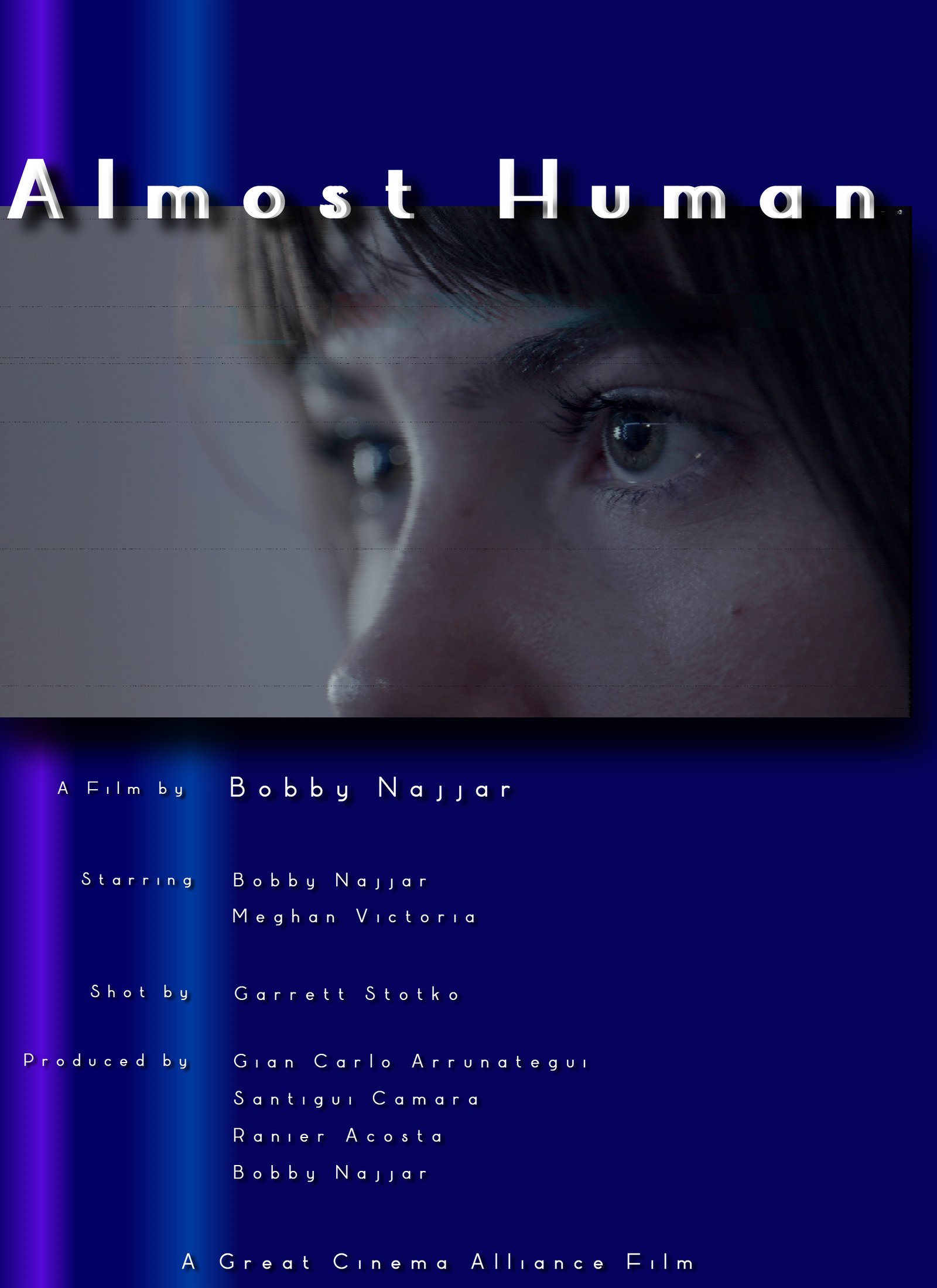 Almost Human
