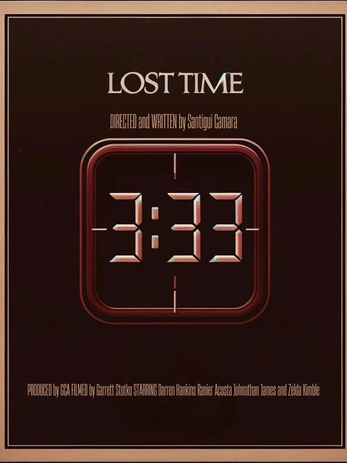 Lost Time